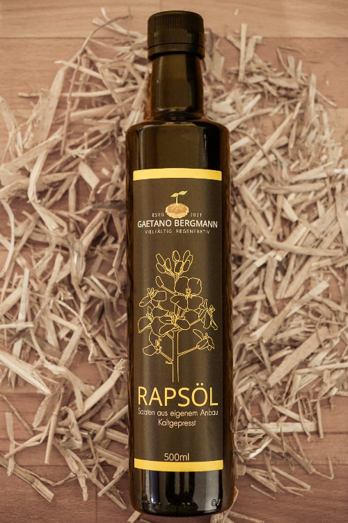 Rapsöl