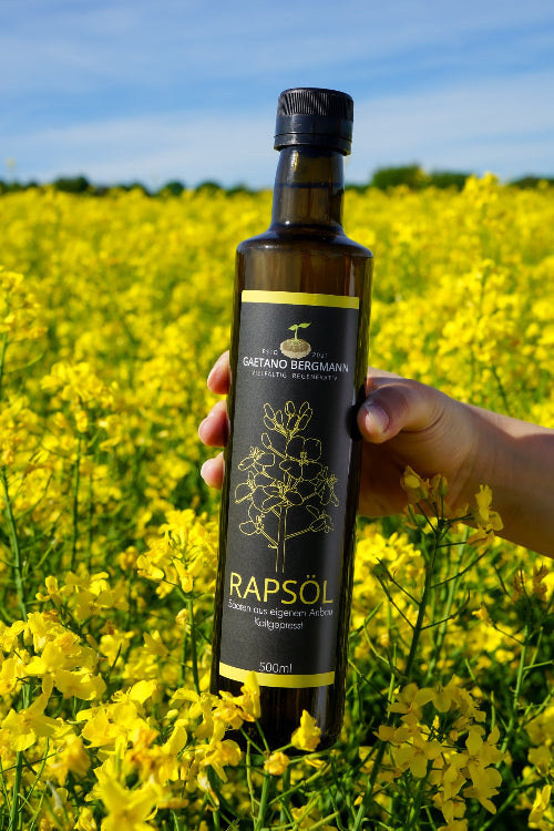Rapsöl