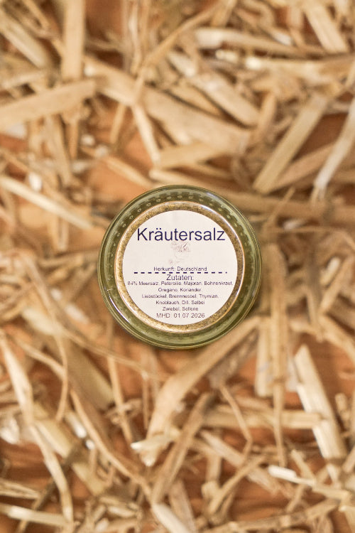 Kräutersalz