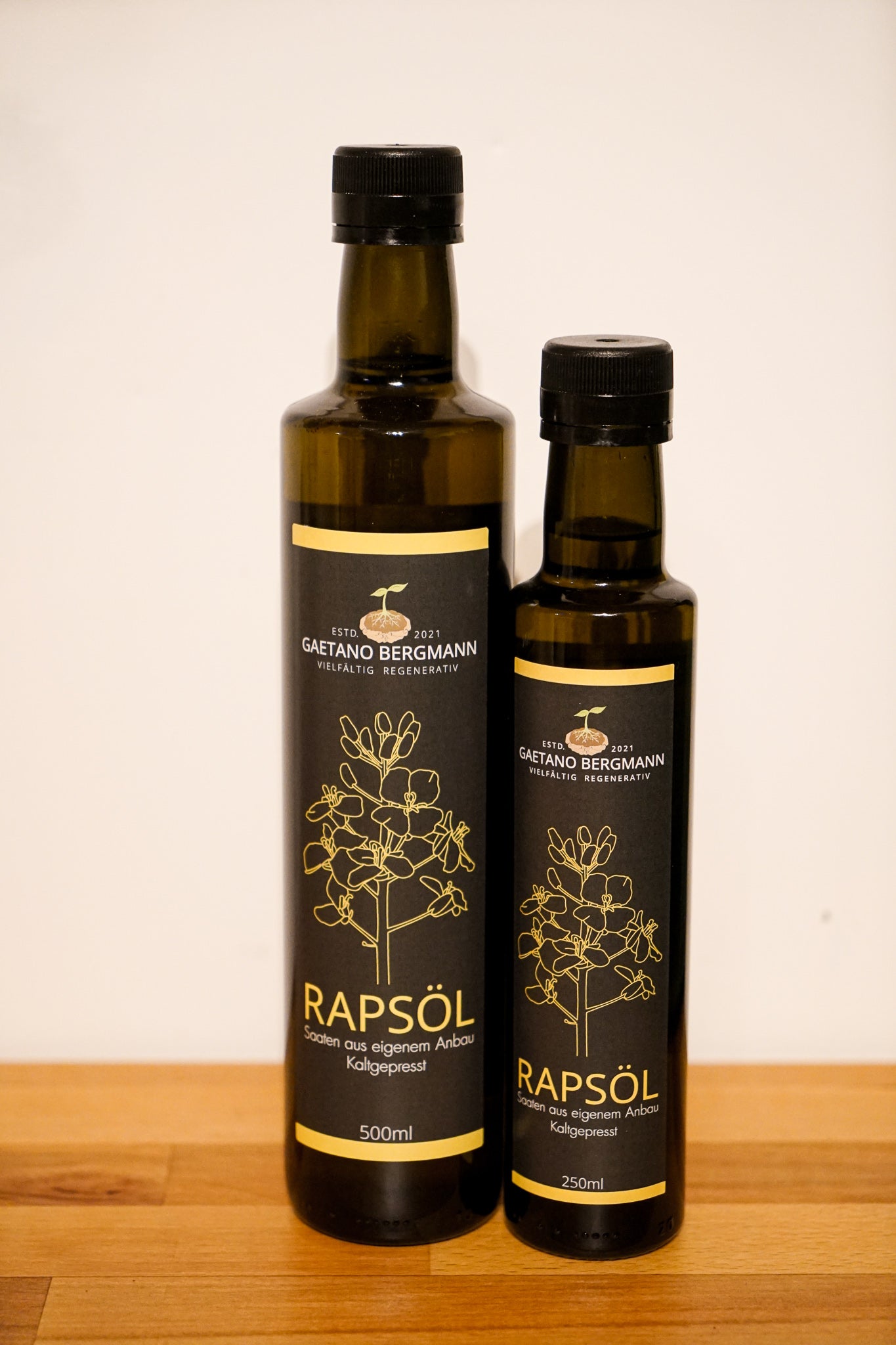 Rapsöl