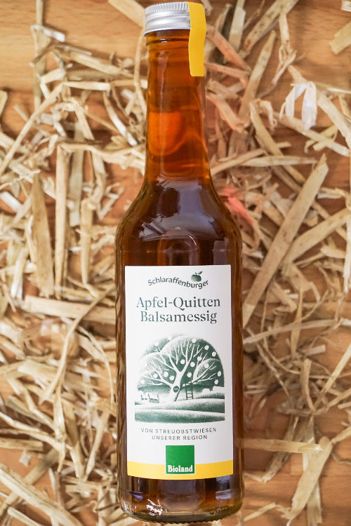Apfel-Quitten Balsamessig